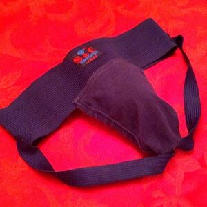 OLD SCHOOL JOCKSTRAP